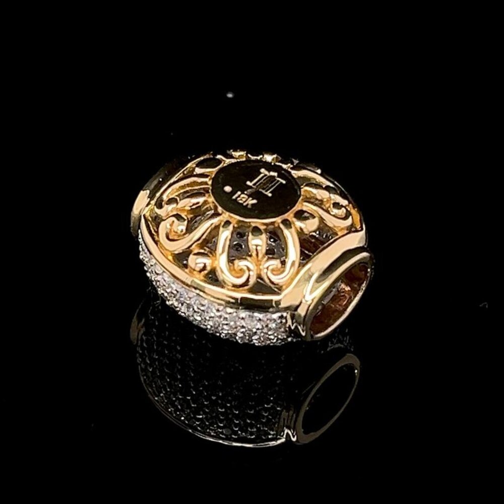 John Hardy Diamond Pendant - Picture 5 of 7